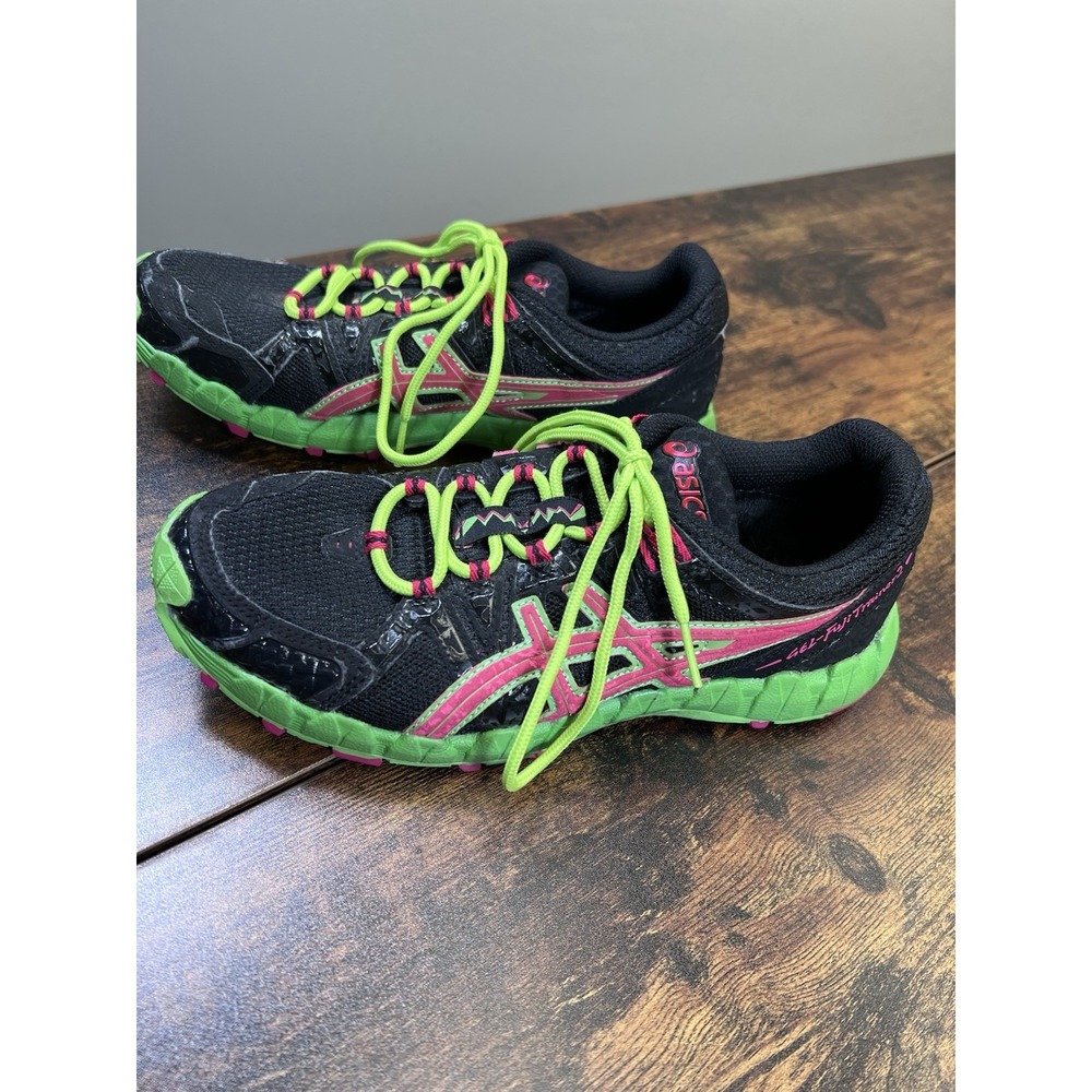 Asics Gel-Fuji Trainer 2 Running Shoes Size 7.5 Men's